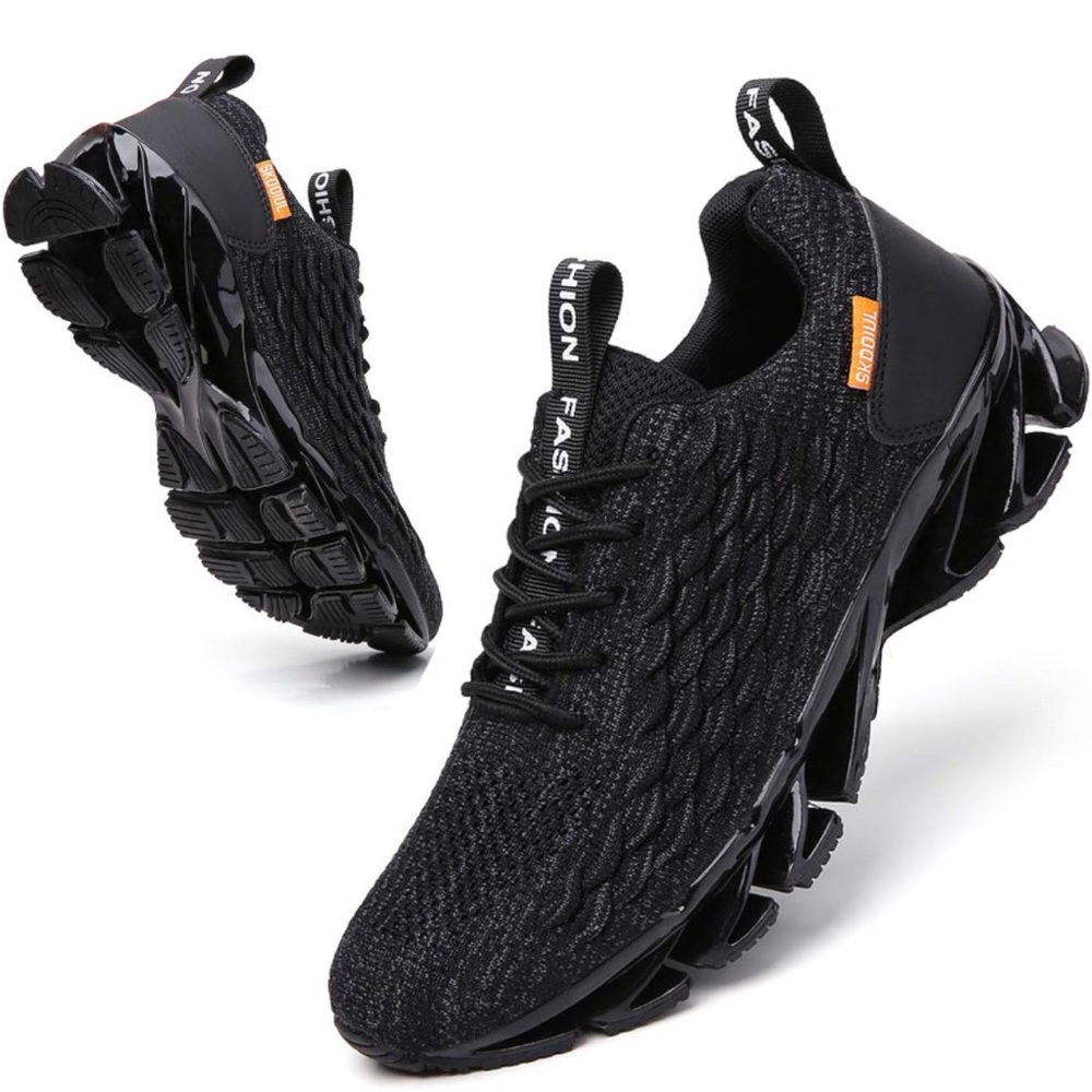 Brand New SKDOIUL Men Sport Athletic Running Sneakers Walking Shoes